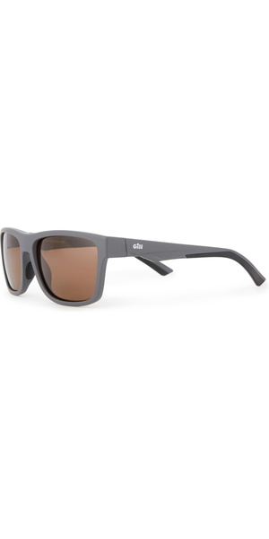 2026 Gill Spectrum Sunglasses 9742 - Ash / Mirror